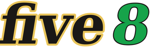 five8 logo